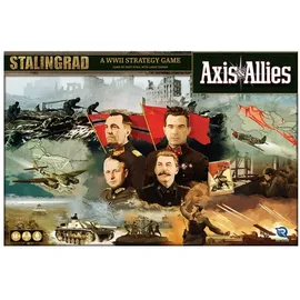 Renegade Game Studios Axis & Allies Stalingrad deutsche Version