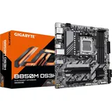 GIGABYTE B850M DS3H Motherboard - AMD Ryzen 9000 Series Cpus, 16+2+2 Phasen Digi