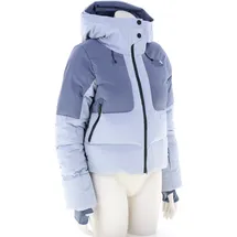 The North Face Cold Spell Cropped Down Damen Skijacke-Blau-XS