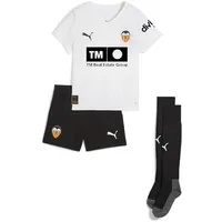 Puma Valencia CF Minikit 2025/26 weiß Kinder Gr. 110