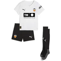 Puma Valencia CF Minikit 2025/26 weiß Kinder Gr. 110