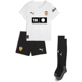 Puma Valencia CF Minikit 2025/26 weiß Kinder Gr. 110