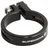Supernova Sattelklemme 31,6 mm Schwarz