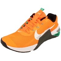 Nike Metcon 7 Herren Trainers CZ8281 Sneakers Schuhe (UK 7.5 US 8.5 EU 42, total orange White 883) - 42 EU