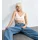 SLOGGI Zero Feel 2.0 Soft Bra, Silk White, M