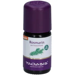 Taoasis Rosmarinöl Deutschland BIO demeter