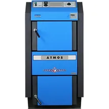 Atmos Holzvergaserkessel DC30GSE | 30 kW