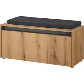 Home Affaire GiRON/CiTY 100 x 50 x 40 cm braun / braun