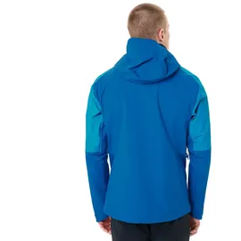 Vaude Simony Regenjacke Herren Blau L