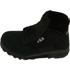 Fila Grunge II Mid men Herren Boot, Schwarz (Black), 42