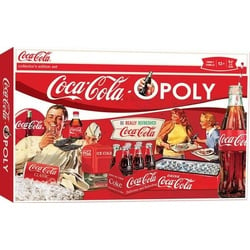 Coca Cola Opoly