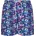 Wim Sportshorts Blue Pink S