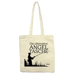 Die ultimative Angeltasche