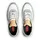 LLOYD Sneaker Low Top für Herren, grau, Größe 42 EU / 8 UK