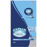 Catsan Hygiene plus 20 l