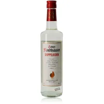 Nordhäuser Doppelkorn 38% vol 0,7 l