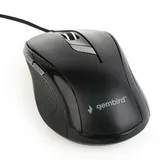 Gembird USB Optical Mouse schwarz MUS-6B-01