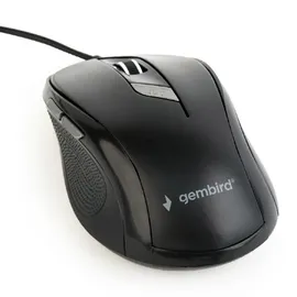 Gembird USB Optical Mouse schwarz MUS-6B-01
