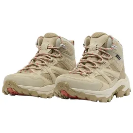 Jack Wolfskin Vojo Tour Texapore Mid Damen Seal 40