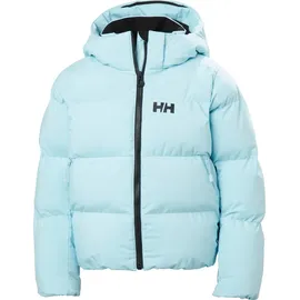HELLY HANSEN Nora Puffy Jacket Light Cyan - 14