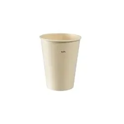 DUNI Coffee to go, Pappbecher, Breeze, BioPak 192157 , 1 Karton = 18 Beutel à 50 Stück, 350 ml