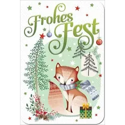 Weihnachtskarte 5221232 Bild