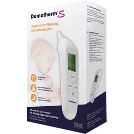 Uebe Domotherm S Infrarot-Ohrthermometer