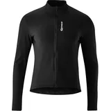 Gonso Herren Sitivo Therm Trikot (Größe XXL, schwarz)