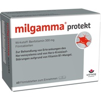 Wörwag Pharma milgamma protekt Filmtabletten