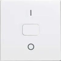 Busch-Jaeger Wippe 2502-914