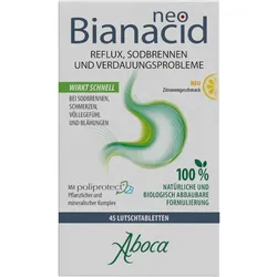 Neobianacid Zitronengeschmack 45 St