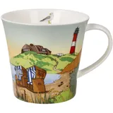 GOEBEL Coffee-/Tea Mug Sylt 0,3 l Bunt 1
