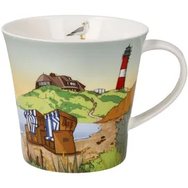 GOEBEL Coffee-/Tea Mug Sylt 0,3 l Bunt 1