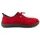 ROHDE Hausschuh Rot 36