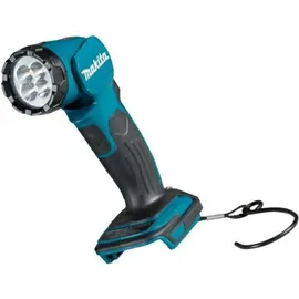 Makita Arbeitsleuchte Kunststoff ohne Akku blau/schwarz/türkis