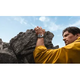 Huawei Watch Ultimate grün