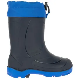Kamik Snobuster 1 Gummistiefel Blau 26