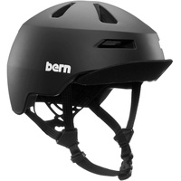 Bern Nino 2.0 Urban Helmet Schwarz M