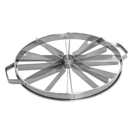 Schneider Tortenteiler, Doppelseitig, Ø 330 mm 120190 Ø 8/12-teilig,