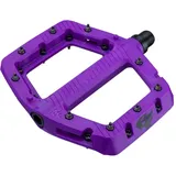 Race Face Chester Large Plattform-Pedal Blau