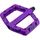 Race Face Chester Large Plattform-Pedal Blau