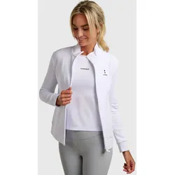 Tennis/Padel Jacke Damen Weiss XS