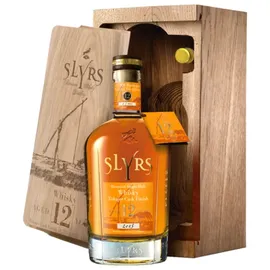 Slyrs Single Malt Whisky 43% vol 0,75 l Geschenkbox