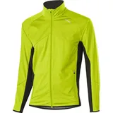 Löffler Alpha WS Light Herren Langlaufjacke gelb- Gr. 54