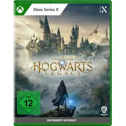 Hogwarts Legacy [für Xbox Series X] | Zustand: Neu & original versiegelt
