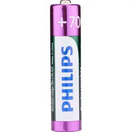 Philips HR03 Micro (AAA)-Akku NiMH 700 mAh 4 St.