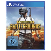 Sony PlayerUnknown´s Battlegrounds (USK) (PS4)
