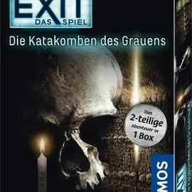 Kosmos Exit - Das Spiel: Die Katakomben des Grauens