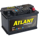 Starterbatterie 80Ah 12V 740A/EN ATLANT TOP ANGEBOT SOFORT & NEU 80 Ah