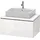 Duravit L-Cube Waschtischunterbau für Konsole 1Auszug